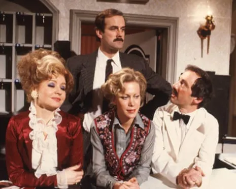 Torquay Hoteliers Look Back at 50 Years of Fawlty Towers, Explain Why The Infamous Character Wouldn’t Last in Today’s Online Review Era