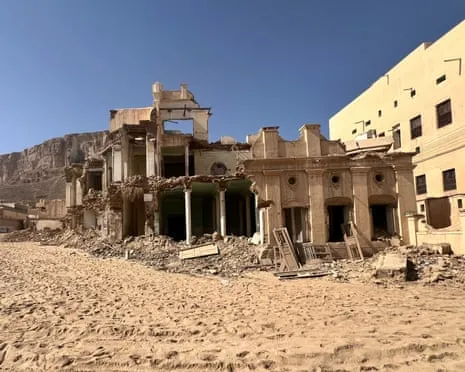 ‘Other nations would have conserved them’: Residents lament demolition of historic earthen mansions