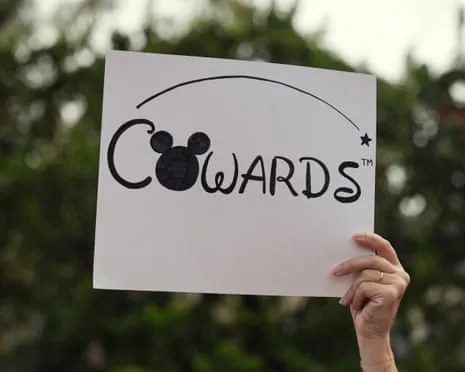 Scores Demonstrate Near Disney HQ Regarding ‘Anti-Free Speech’ Jimmy Kimmel Cancellation